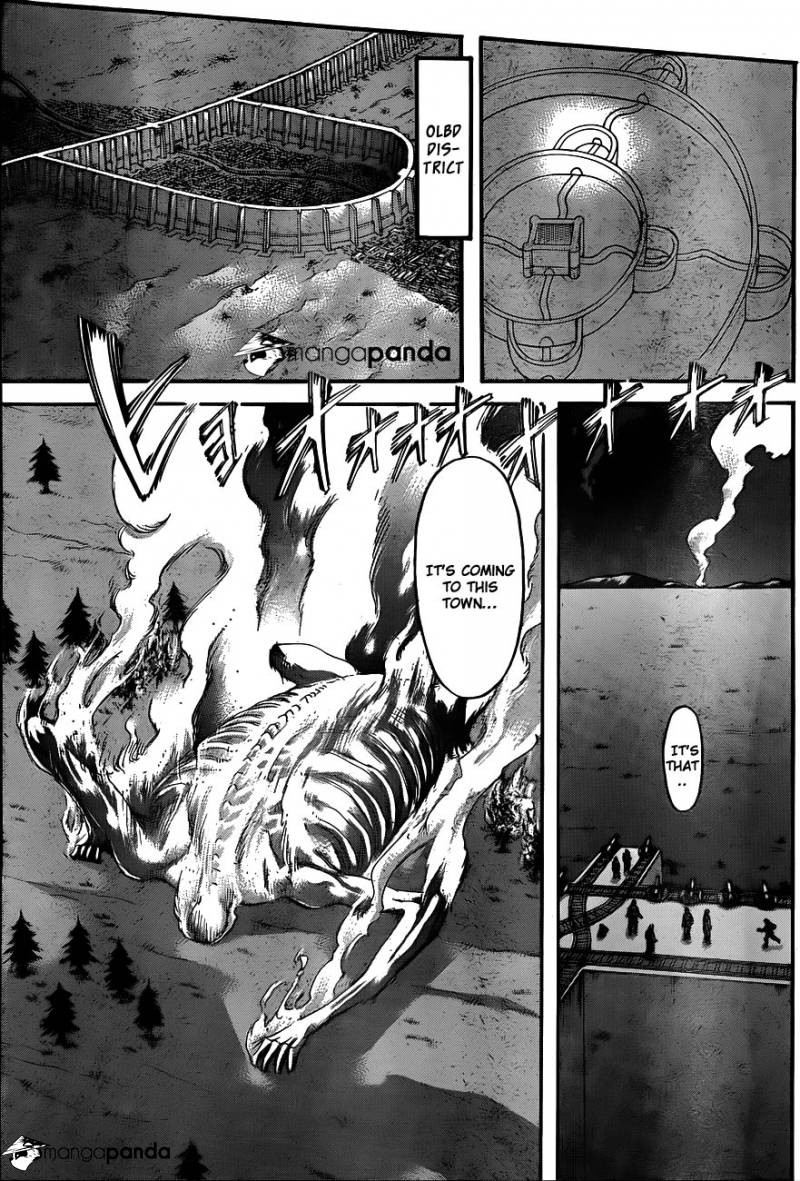 Shingeki no Kyojin Chapter 67 30